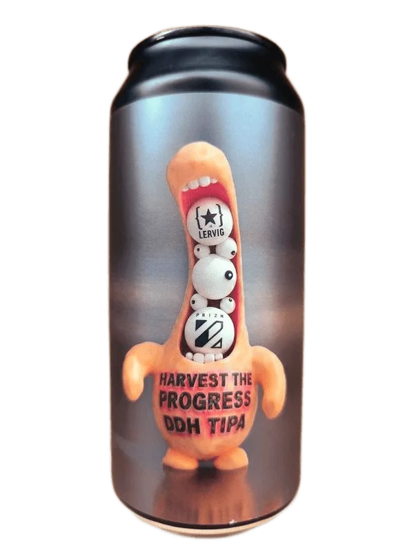 Harvest The Progress