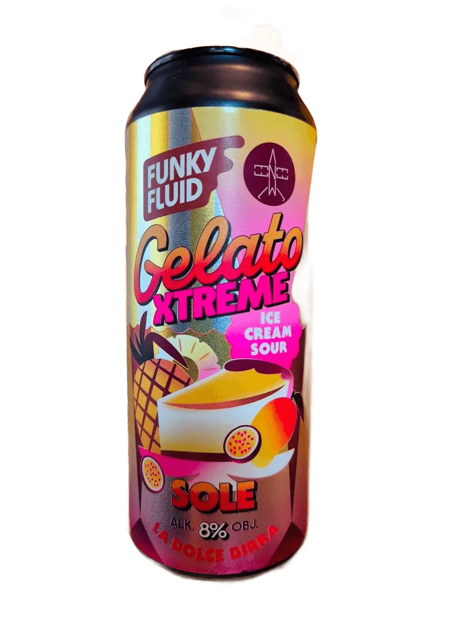 Gelato Xtreme Sole