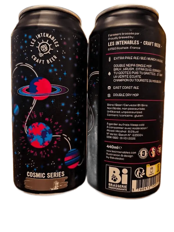 Cosmic Series 4