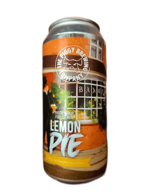 Lemon Pie