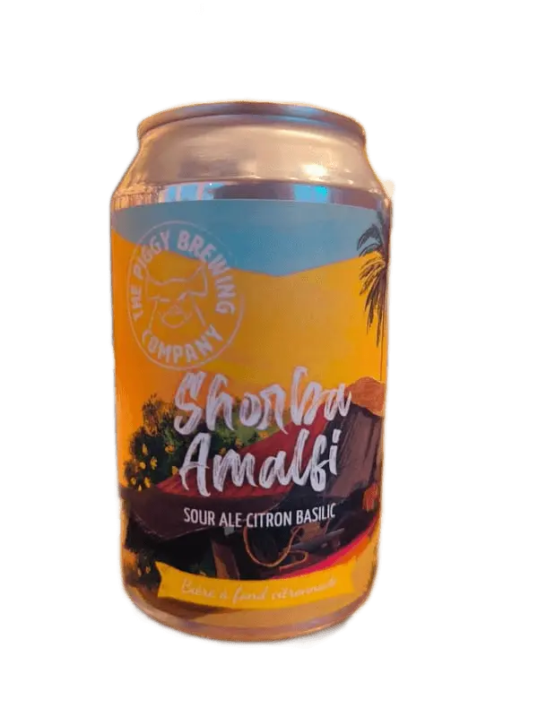 Shorba Amalfi