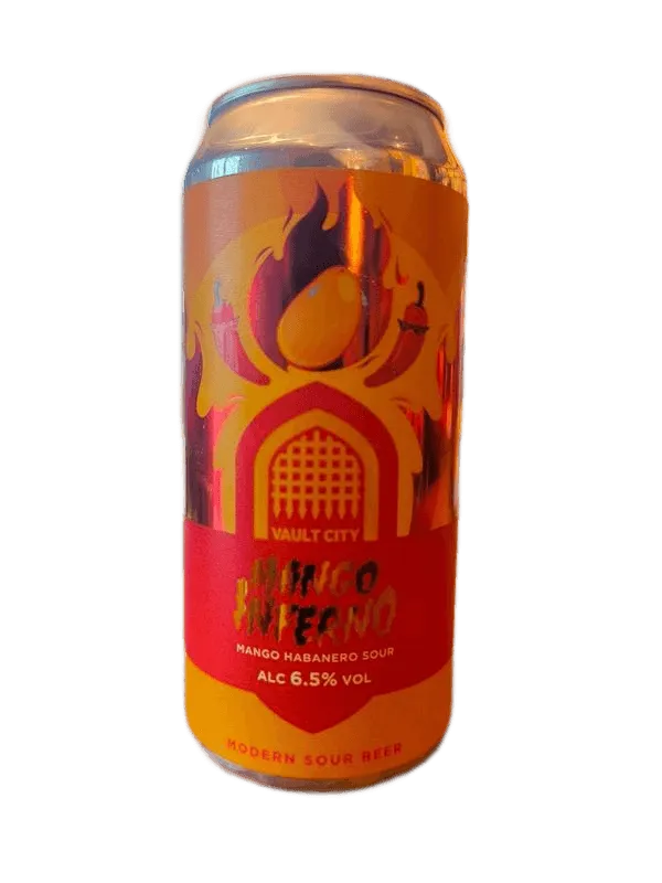 Mango Inferno