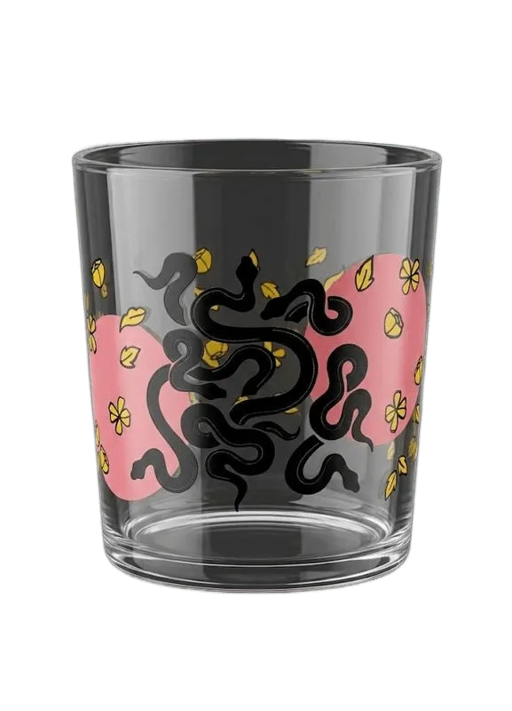 Verre "Vices & Vertus"