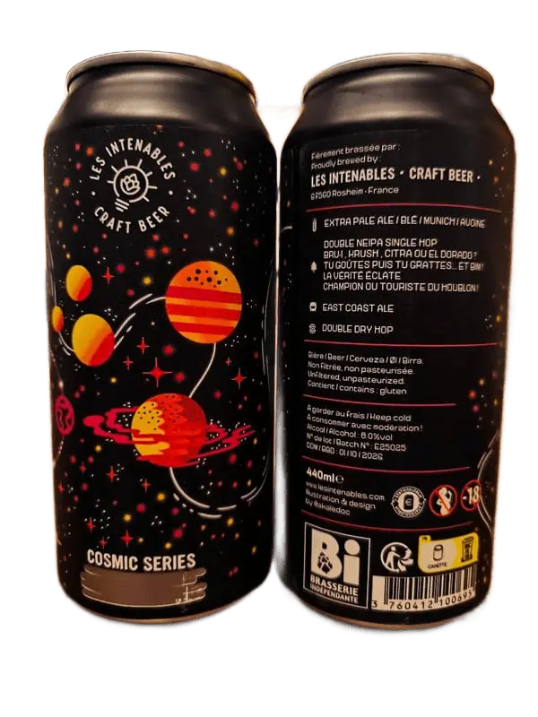 Cosmic Series 3