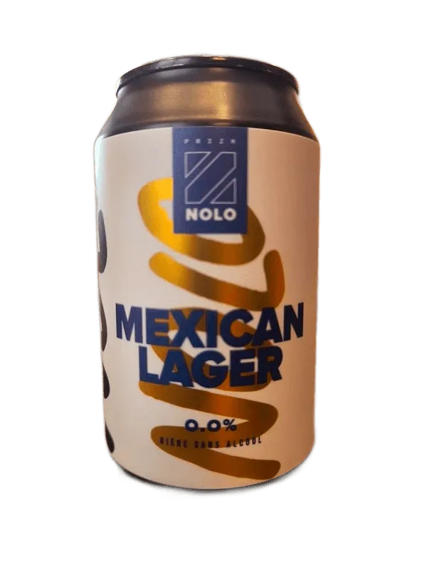 NOLO Mexican Lager