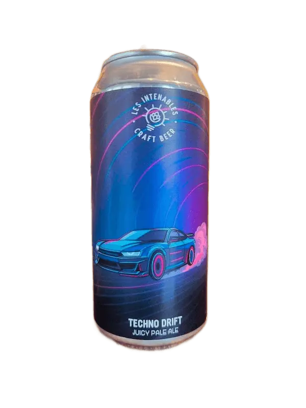 Techno Drift