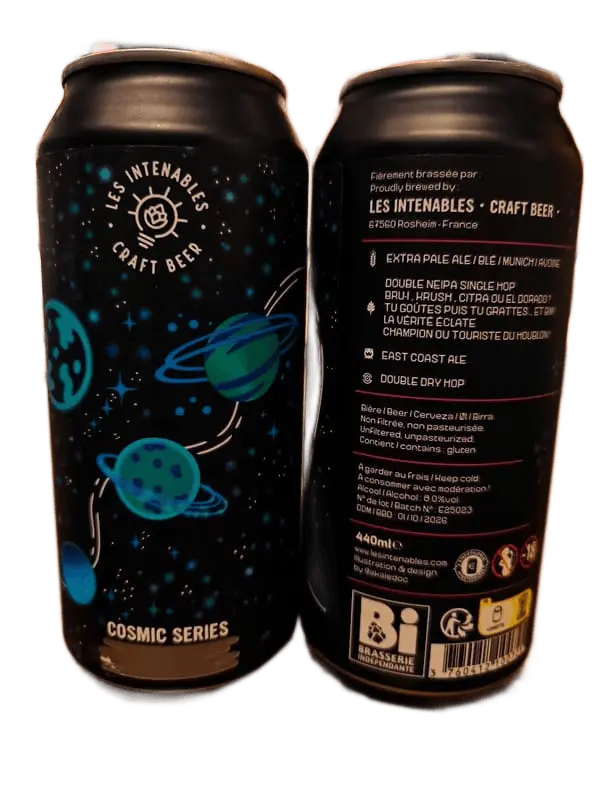 Cosmic Series 2