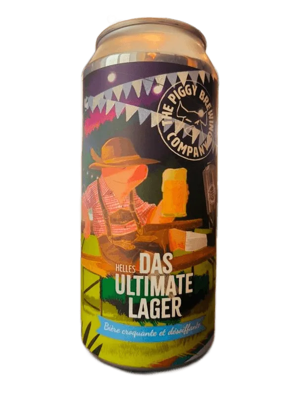 Das Ultimate Lager