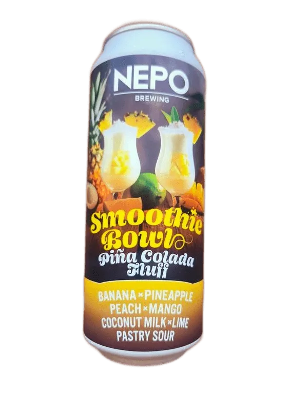 Piña Colada Fluff