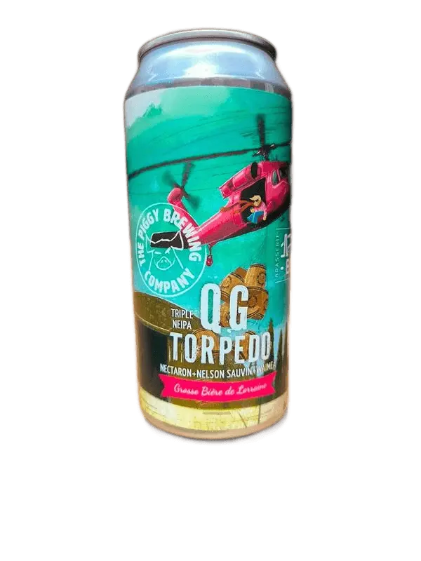 QG Torpedo