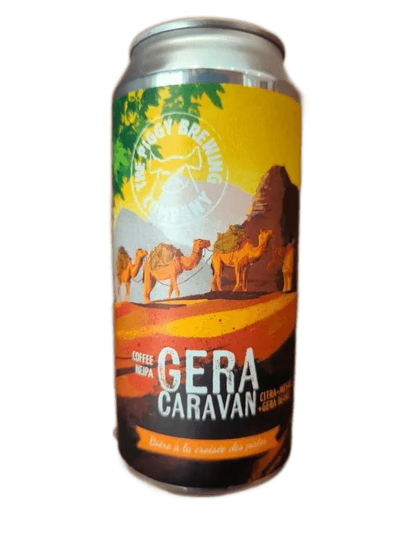 Gera Caravan