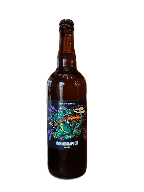 Cosmic Raptor
