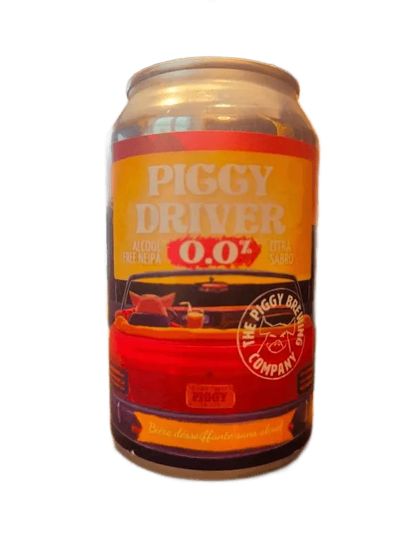 Piggy Driver