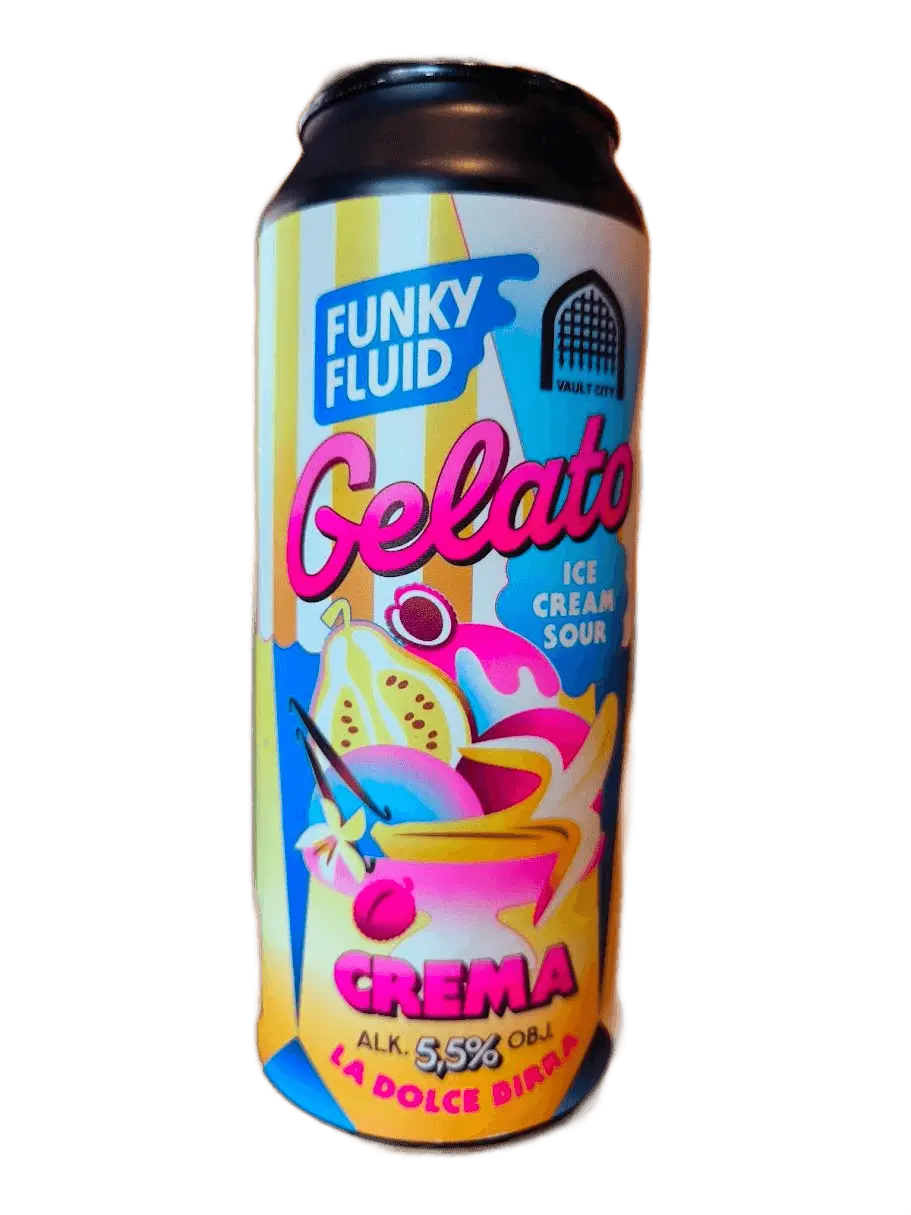 Gelato Crema