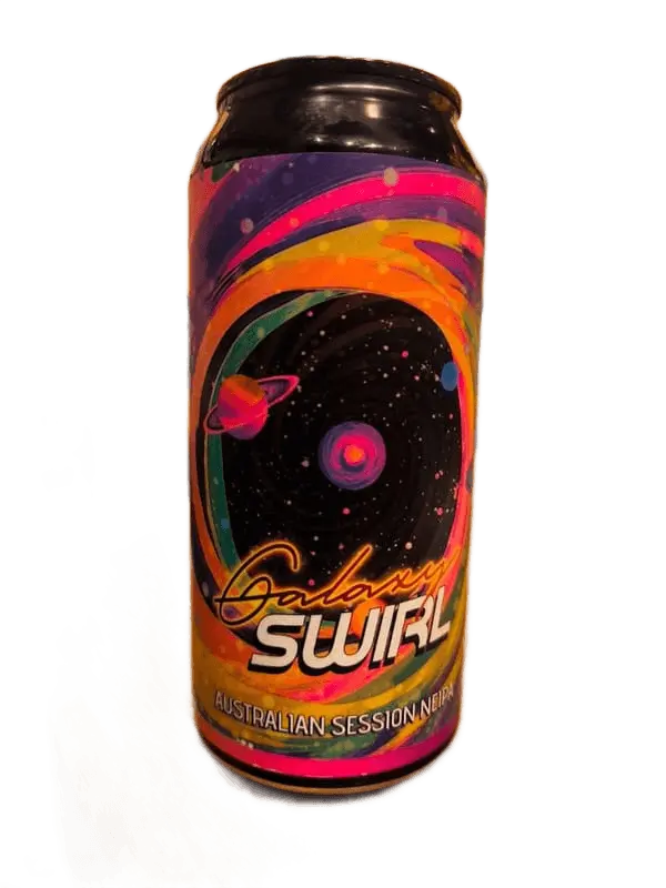 Galaxy Swirl