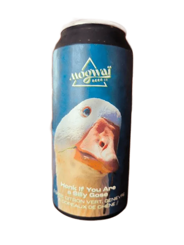 Honk If You Are A Silly Gose