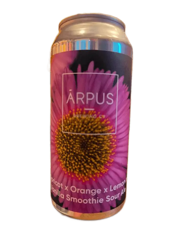 Apricot Orange Lemon Vanilla
