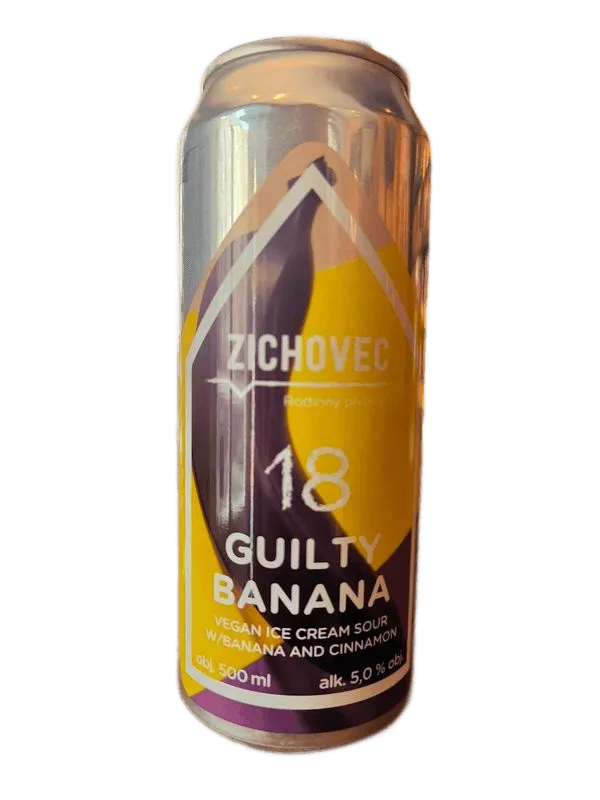 Guilty Banana 18