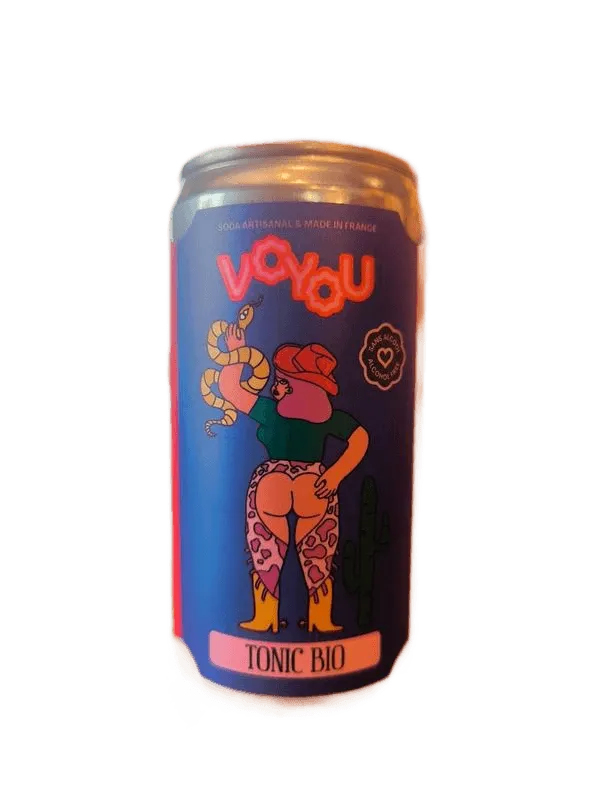 Tonic Water Bio