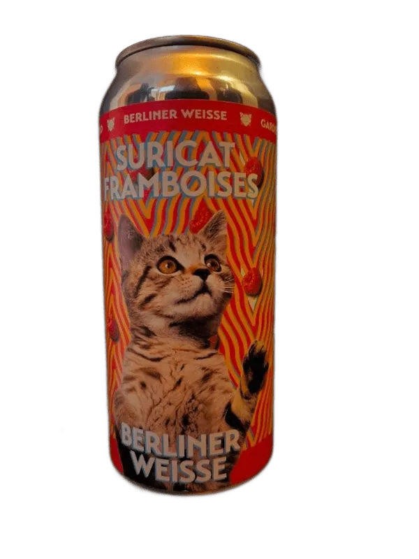 Suricat Framboise