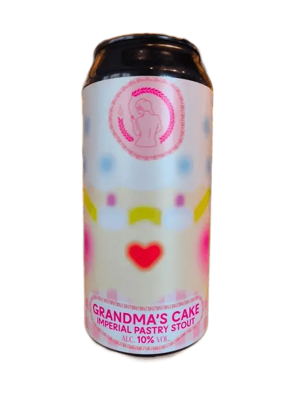 Grandma's Cake