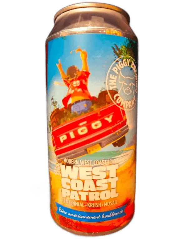 West Coast Patrol