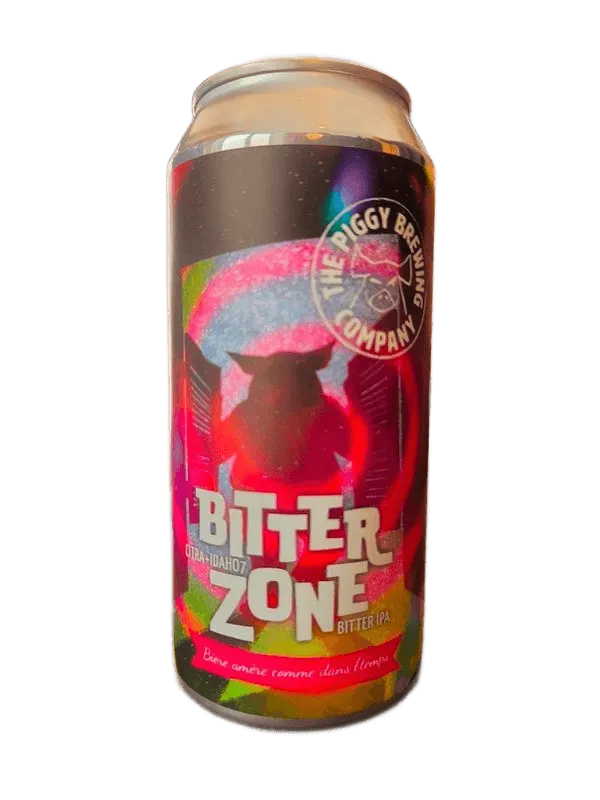 Bitter Zone