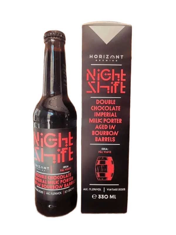 Night Shift Vintage 2025
