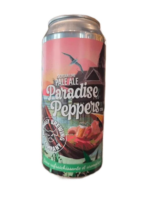 Paradise Peppers