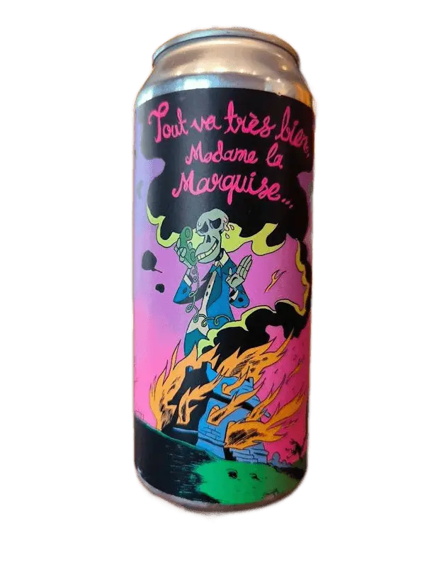 Tout Va Très Bien, Madame La Marquise...
