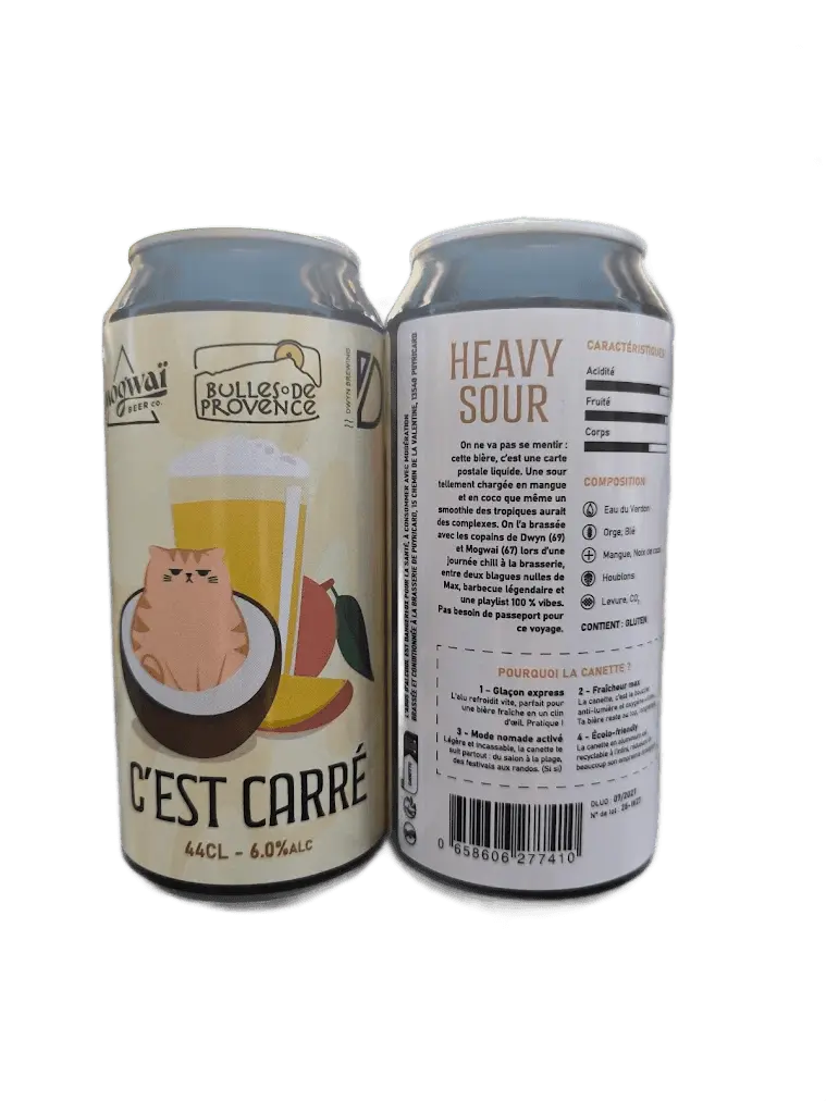 C'est Carré