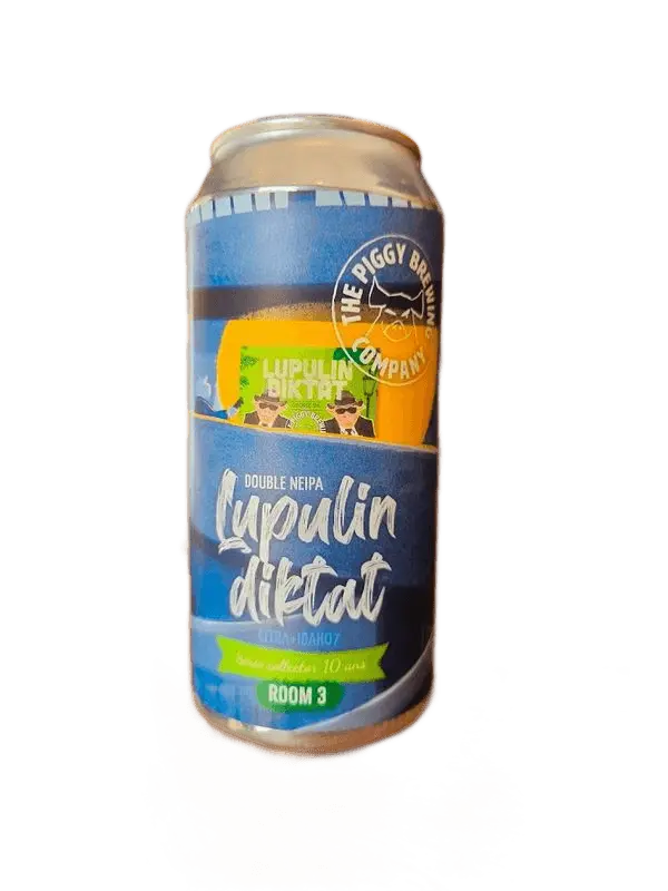 Lupulin Diktat