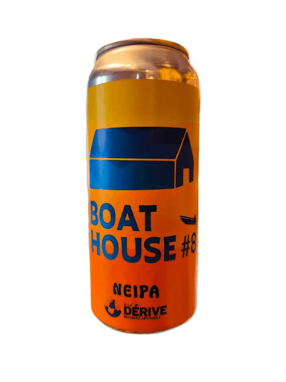 Boathouse #8