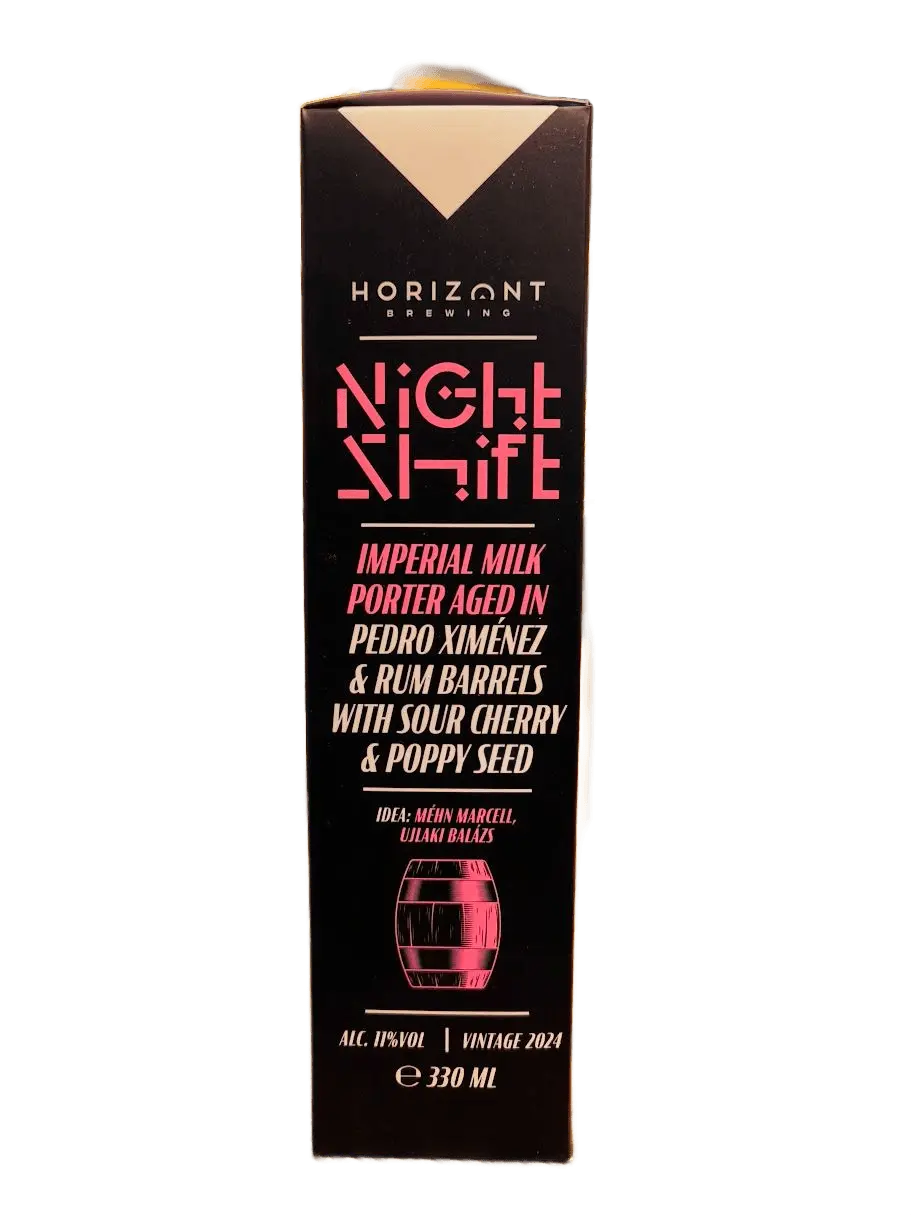 Night Shift (2024)