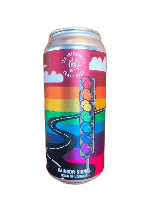 Rainbow Signal