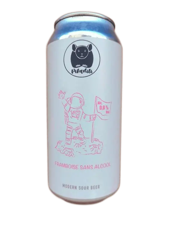 Framboise Sans Alcool