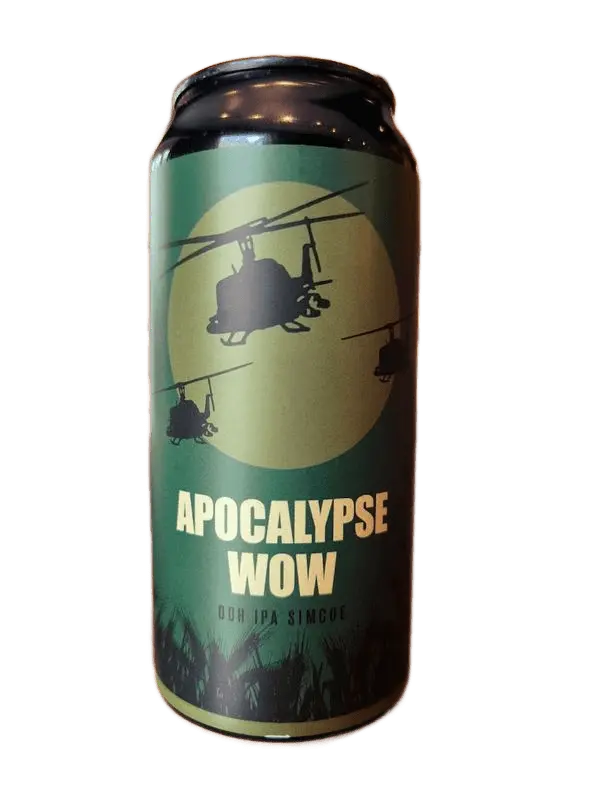 Apocalypse Wow