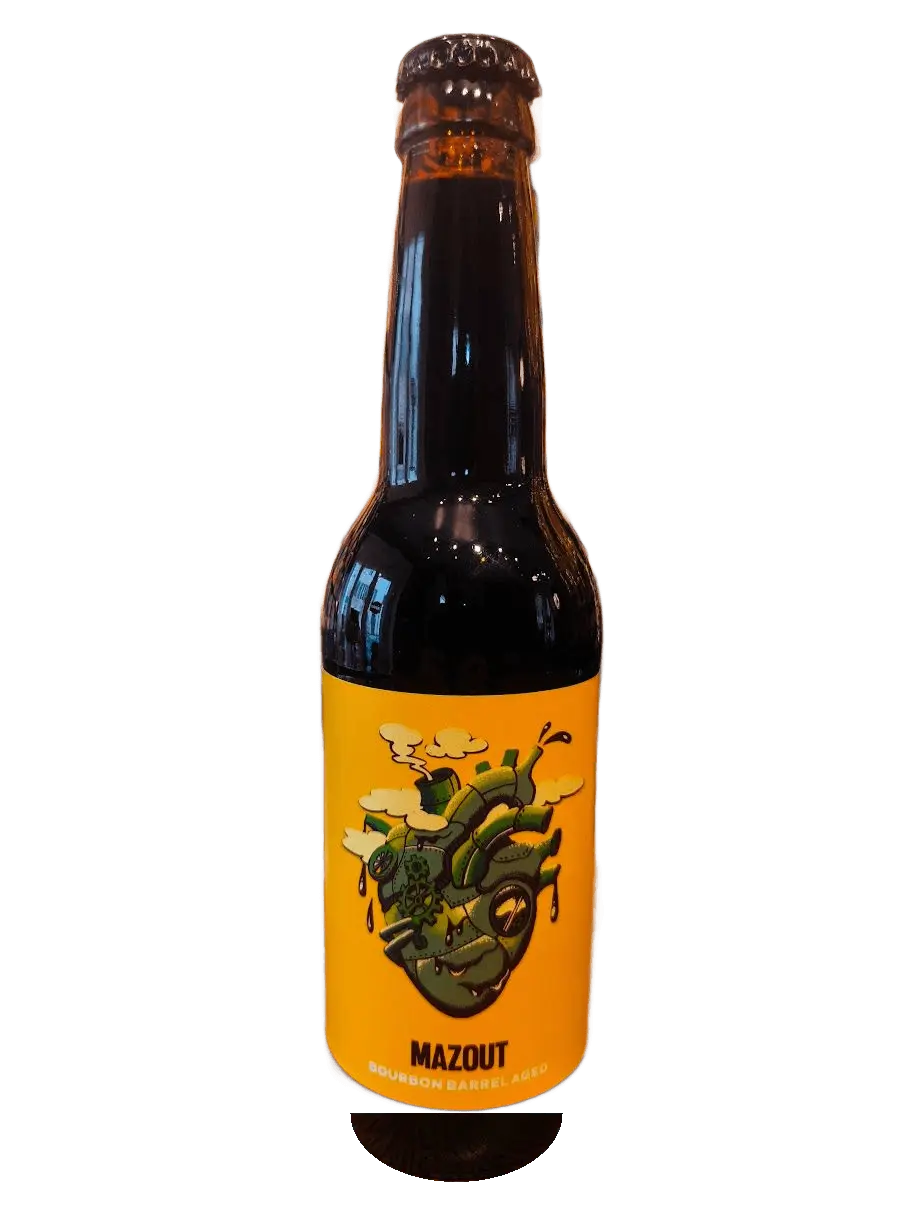 Mazout Bourbon BA
