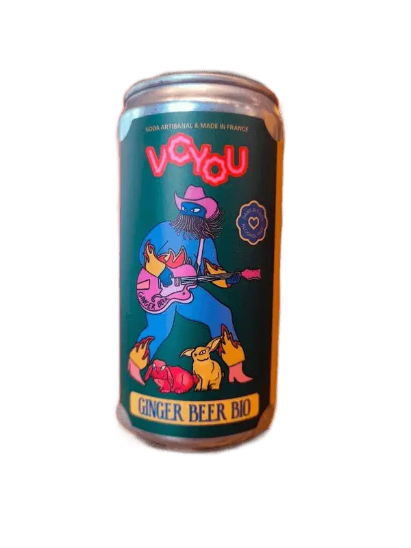 Voyou Ginger