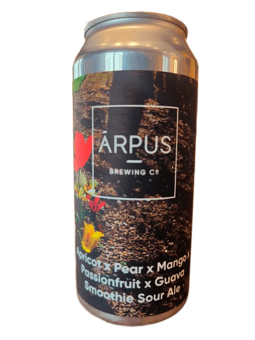 Apricot/Pear/Mango/Passionfruit/Guava
