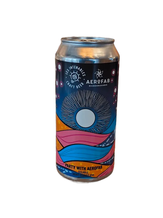 Party With Aerofab