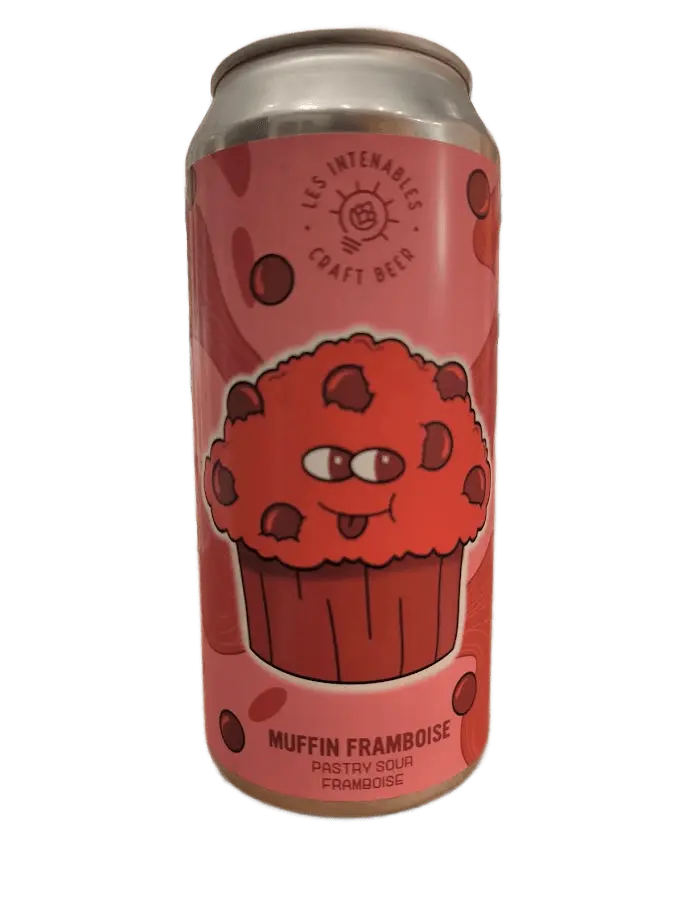 Muffin Framboise