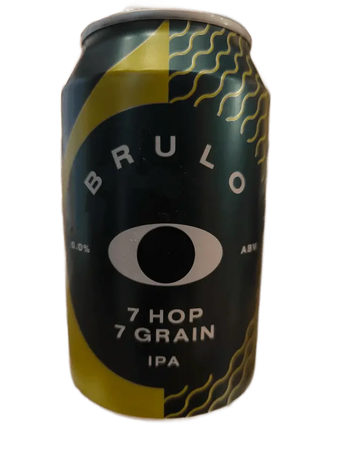 7 Hop 7 Grain DDH IPA
