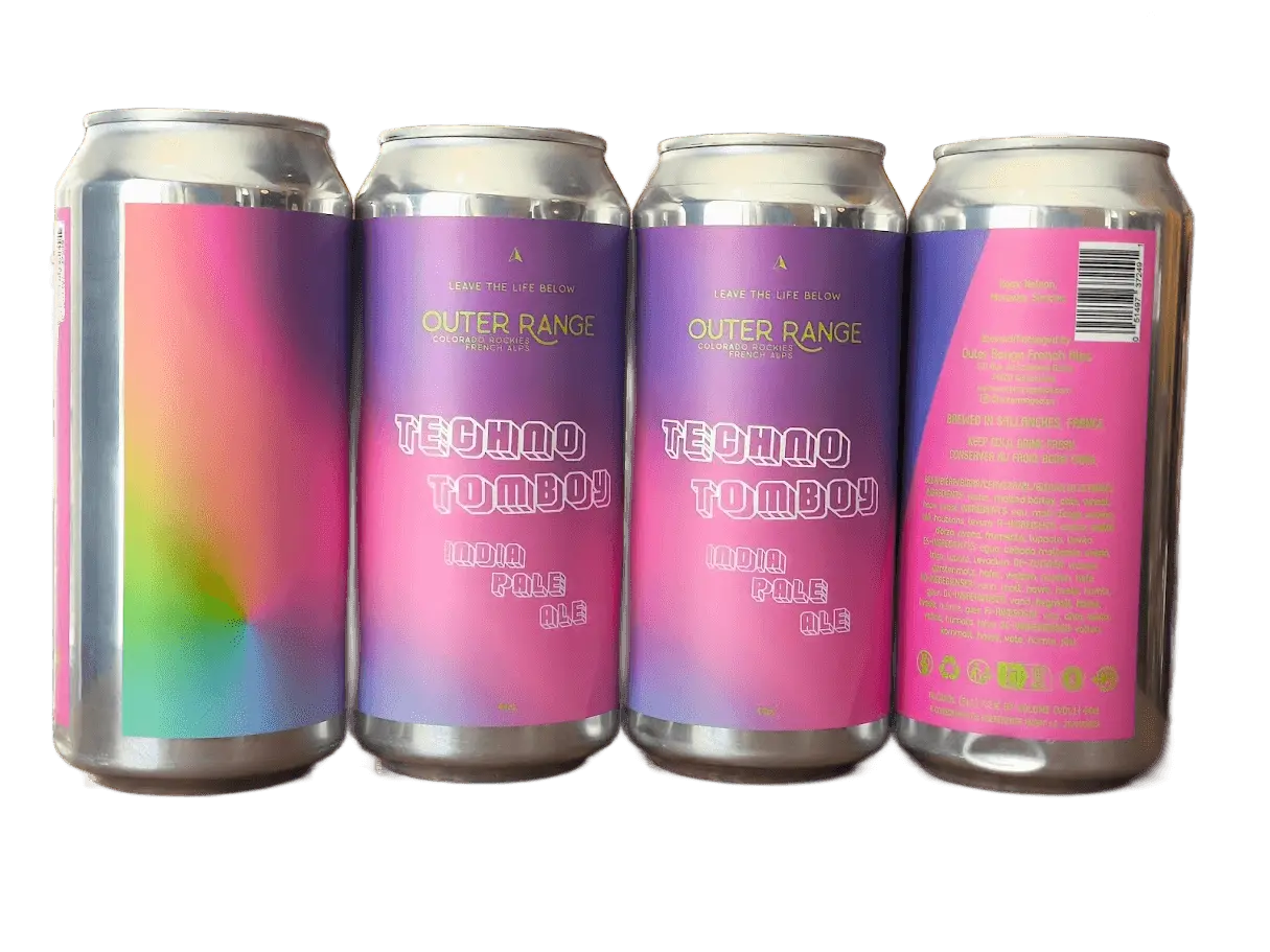Techno Tomboy