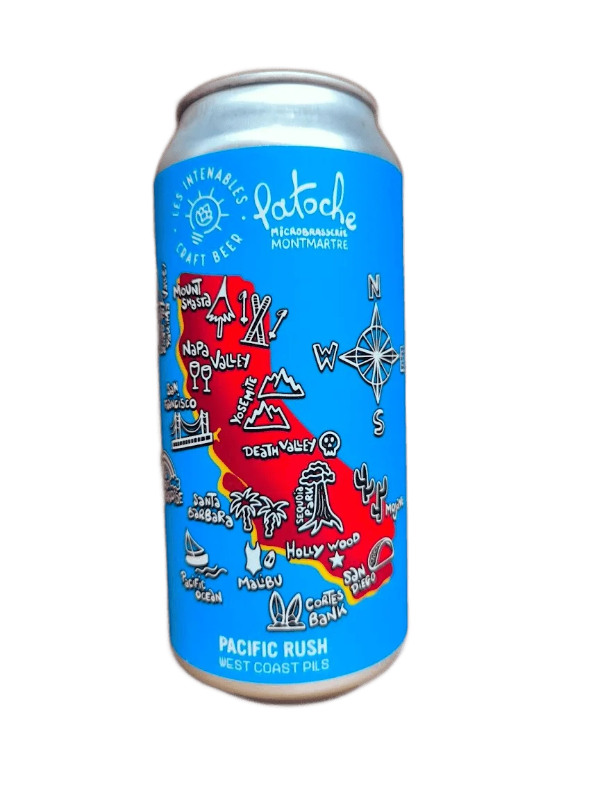 Pacific Rush