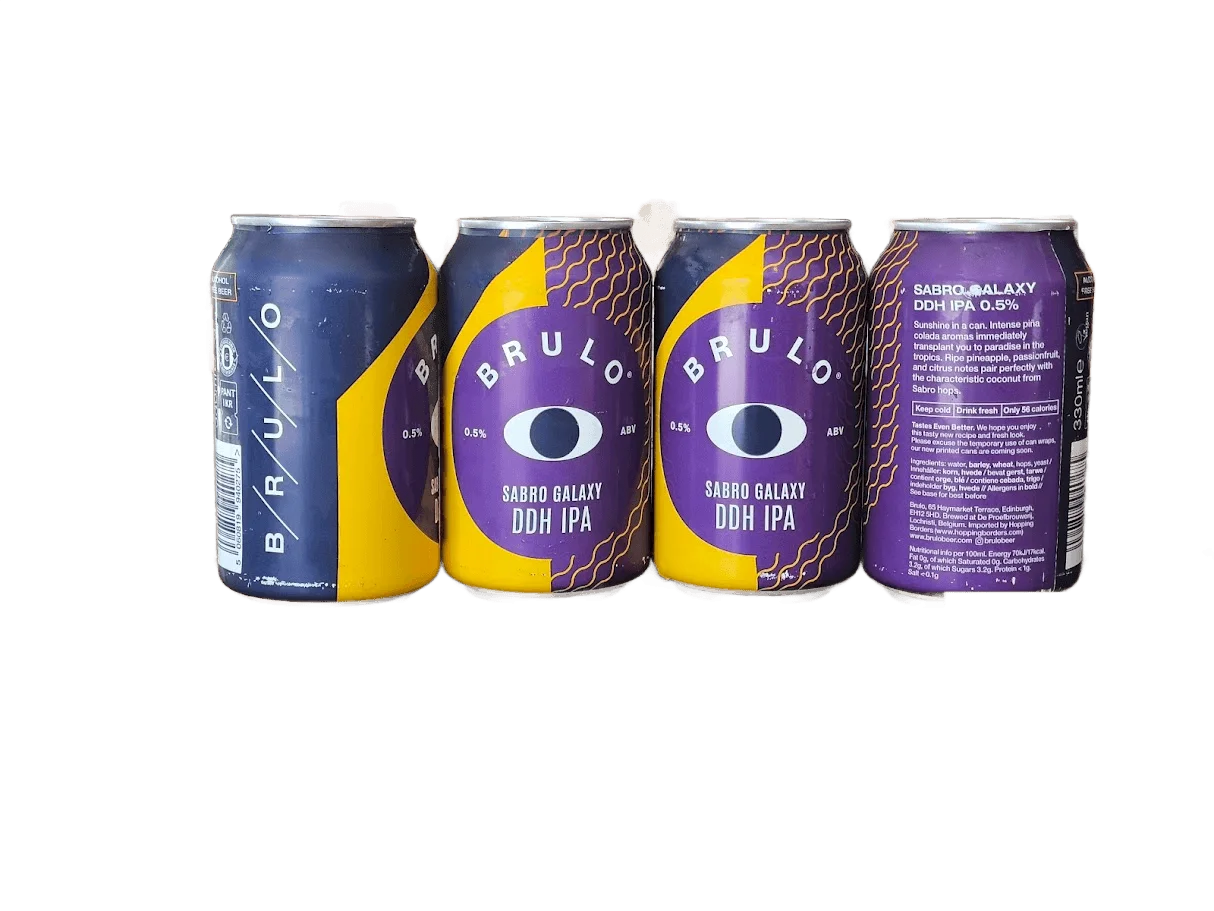 Sabro Galaxy DDH
