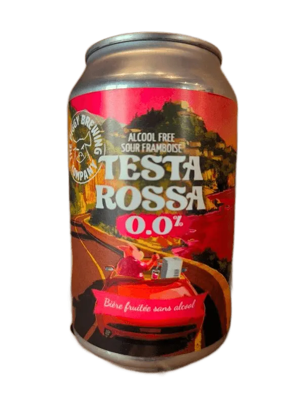 Testa Rossa