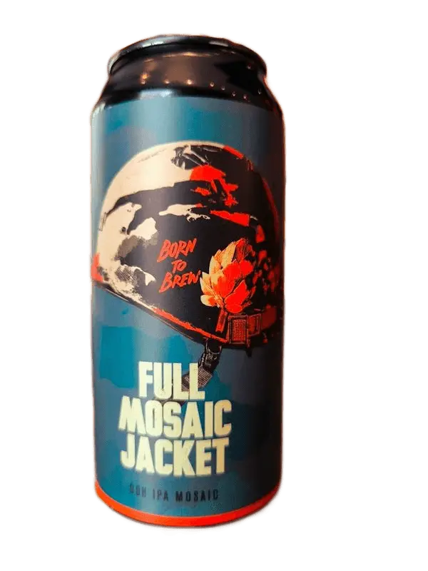 Full Mosaic Jacket