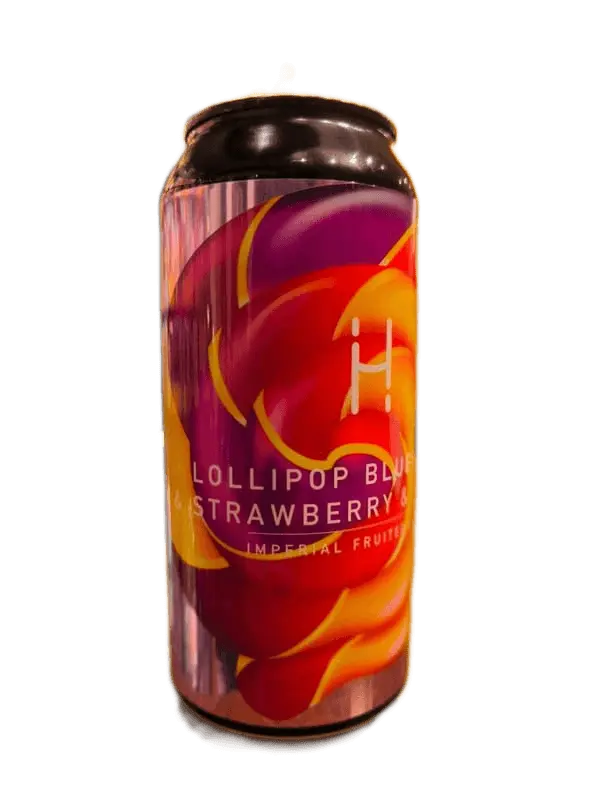 Lollipop Myrtille Fraise Banane