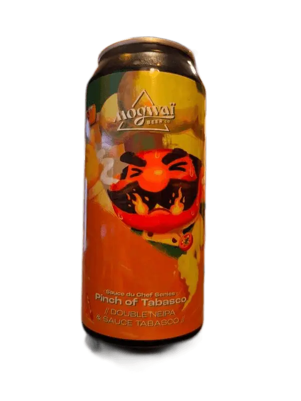 Pinch of Tabasco